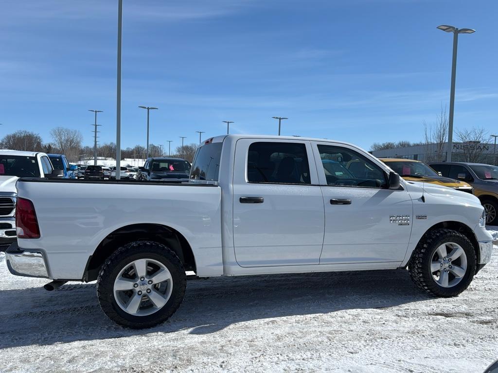 used 2022 Ram 1500 Classic car, priced at $29,395