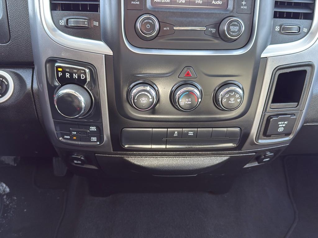 used 2022 Ram 1500 Classic car, priced at $29,395