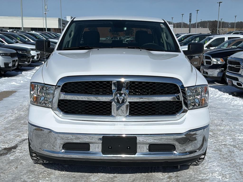 used 2022 Ram 1500 Classic car, priced at $29,395