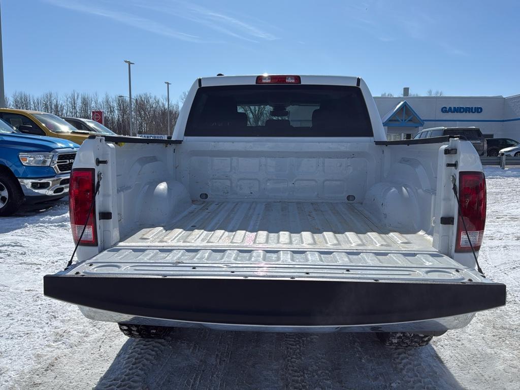 used 2022 Ram 1500 Classic car, priced at $29,395