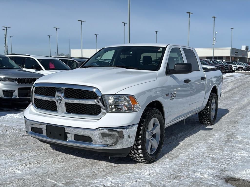 used 2022 Ram 1500 Classic car, priced at $29,395