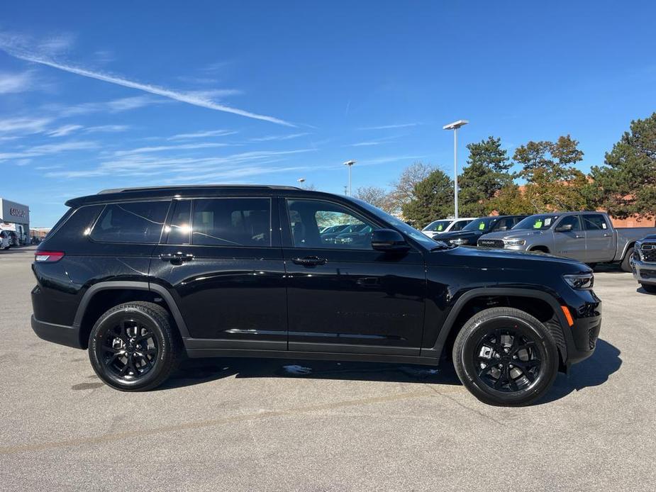 new 2025 Jeep Grand Cherokee L car, priced at $47,999