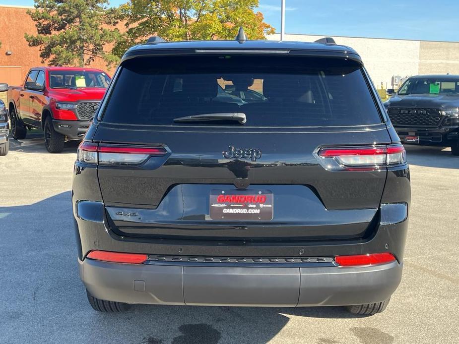 new 2025 Jeep Grand Cherokee L car, priced at $47,999