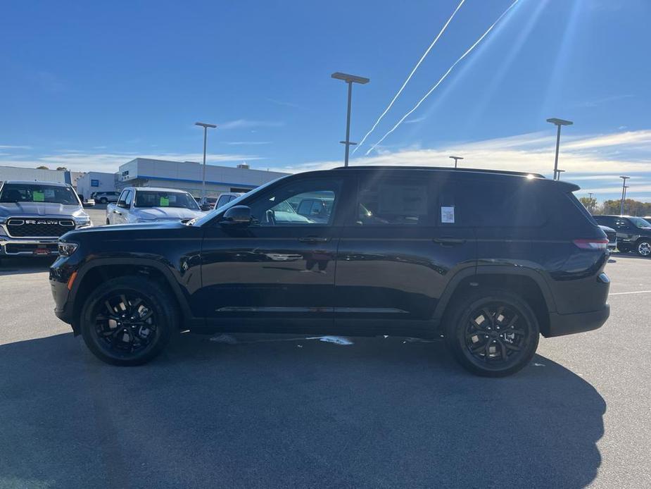 new 2025 Jeep Grand Cherokee L car, priced at $47,999