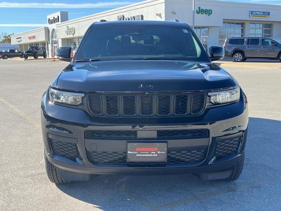 new 2025 Jeep Grand Cherokee L car, priced at $47,999