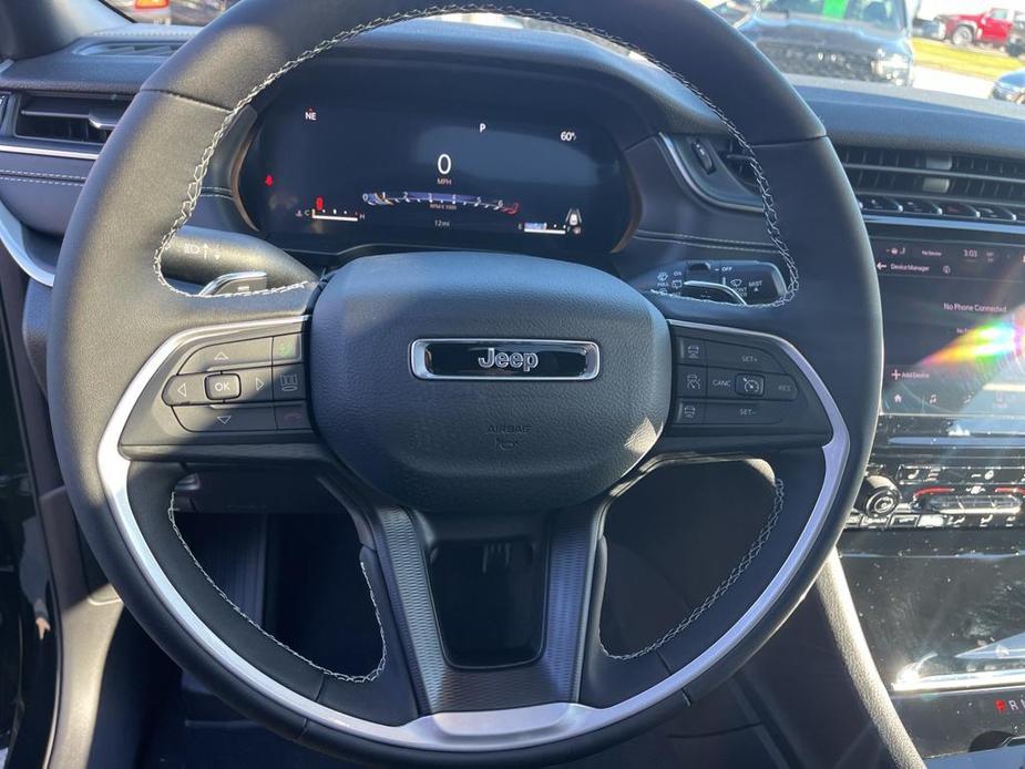 new 2025 Jeep Grand Cherokee L car, priced at $47,999