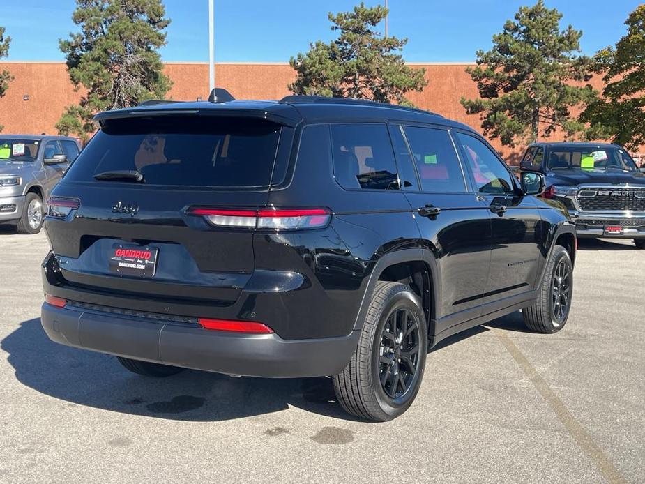 new 2025 Jeep Grand Cherokee L car, priced at $47,999