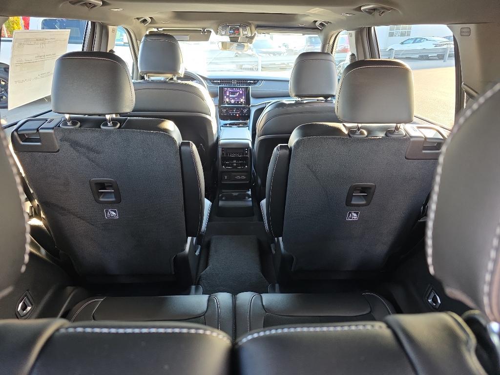 new 2025 Jeep Grand Cherokee L car, priced at $46,499