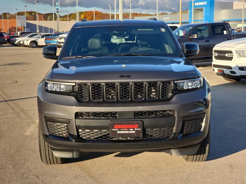 new 2025 Jeep Grand Cherokee L car, priced at $46,499