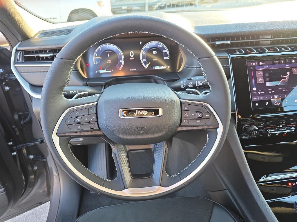 new 2025 Jeep Grand Cherokee L car, priced at $46,499