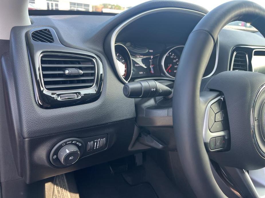 used 2020 Jeep Compass car, priced at $21,495