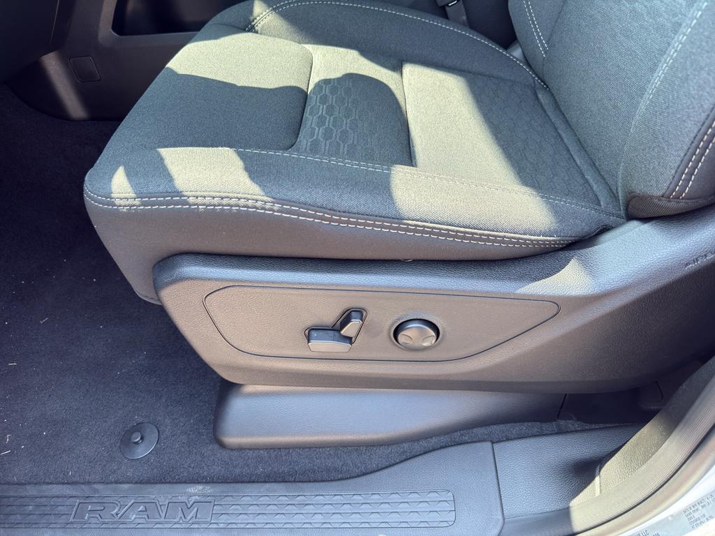 new 2025 Ram 1500 car, priced at $59,726
