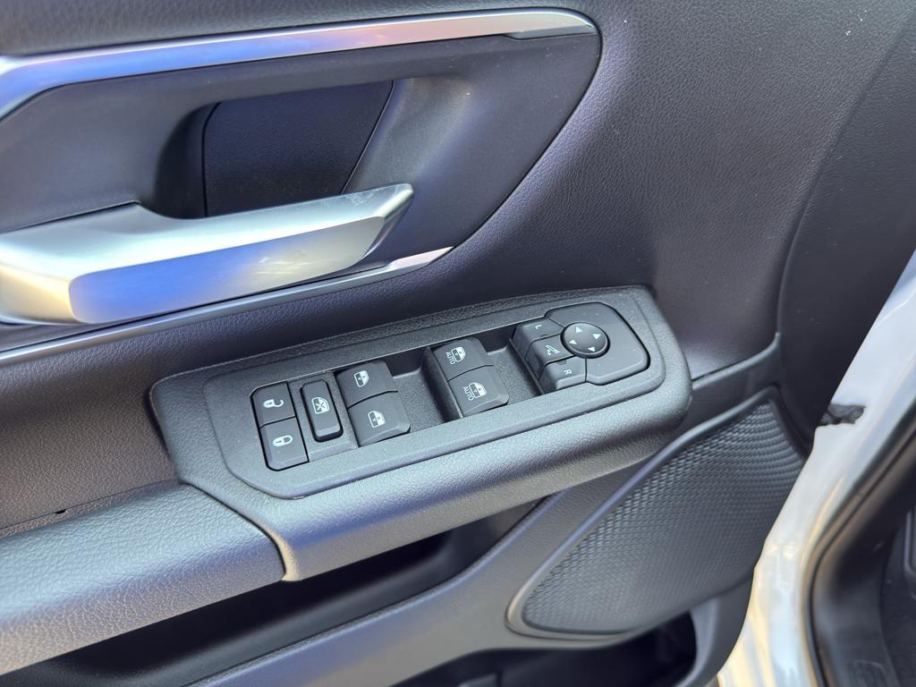 new 2025 Ram 1500 car, priced at $59,726