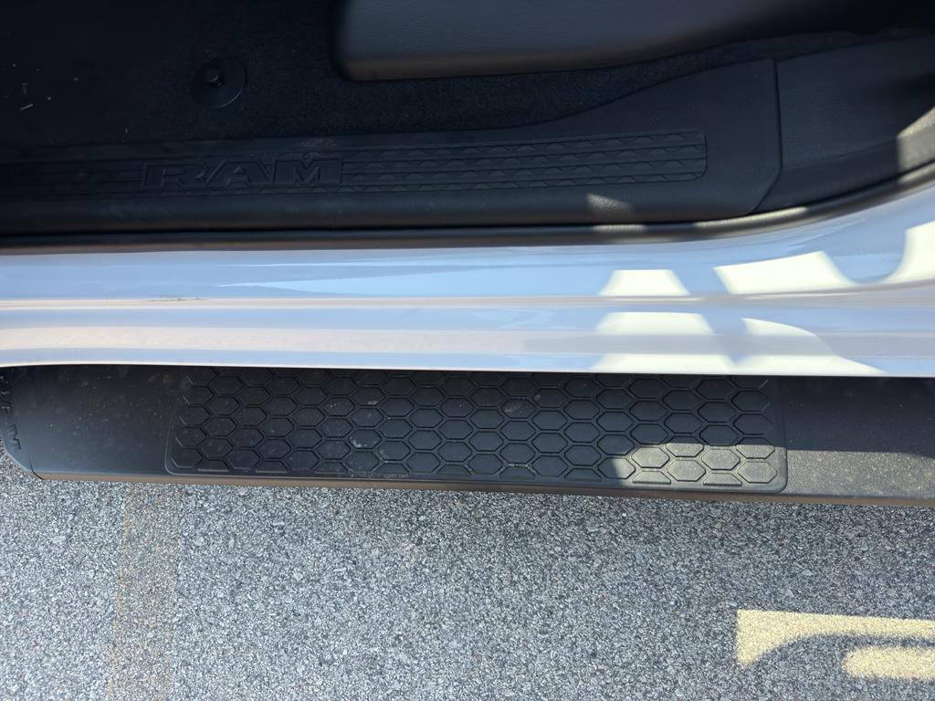 new 2025 Ram 1500 car, priced at $59,726