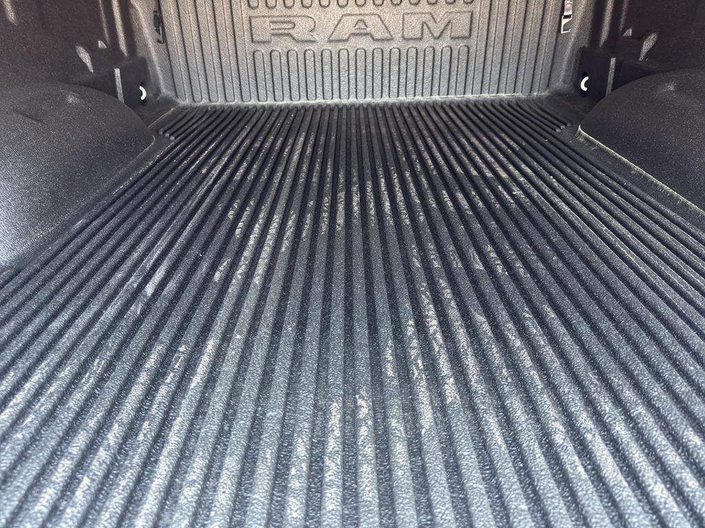 new 2025 Ram 1500 car, priced at $59,726