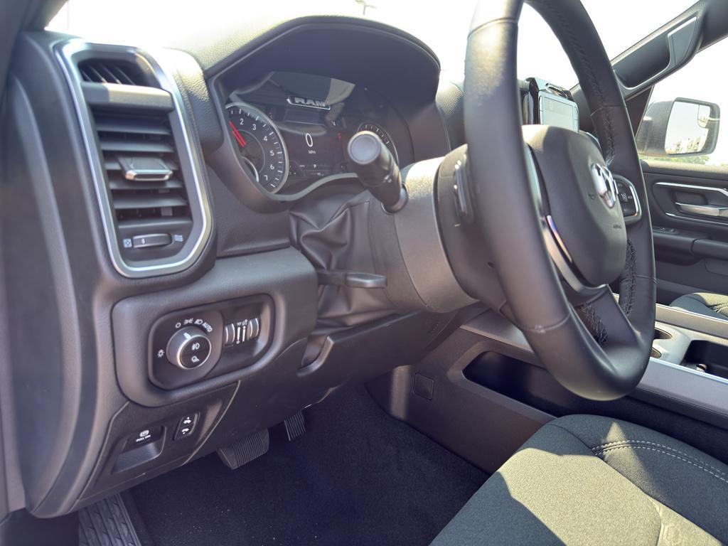 new 2025 Ram 1500 car, priced at $59,726