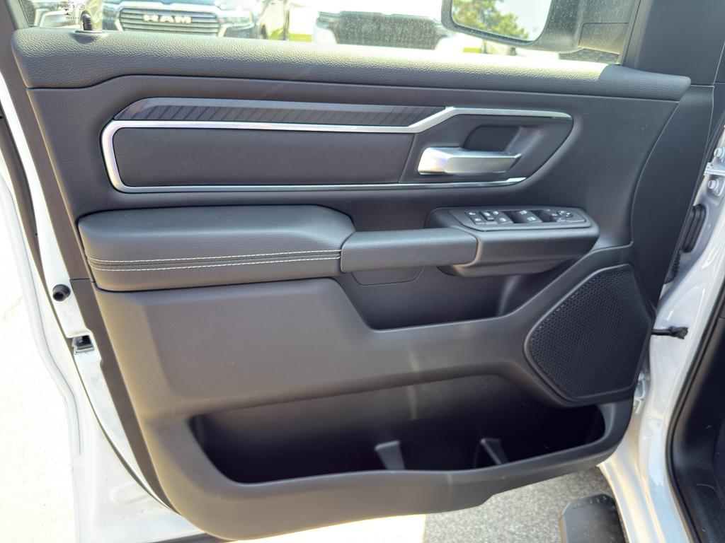 new 2025 Ram 1500 car, priced at $59,726