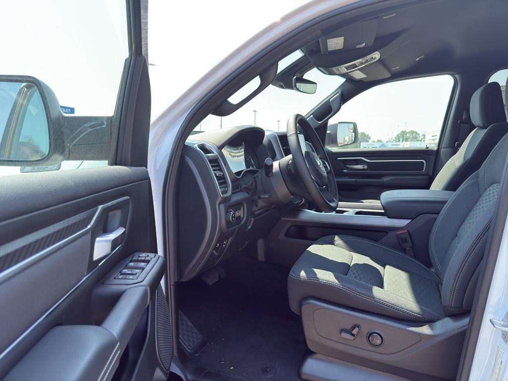 new 2025 Ram 1500 car, priced at $59,726