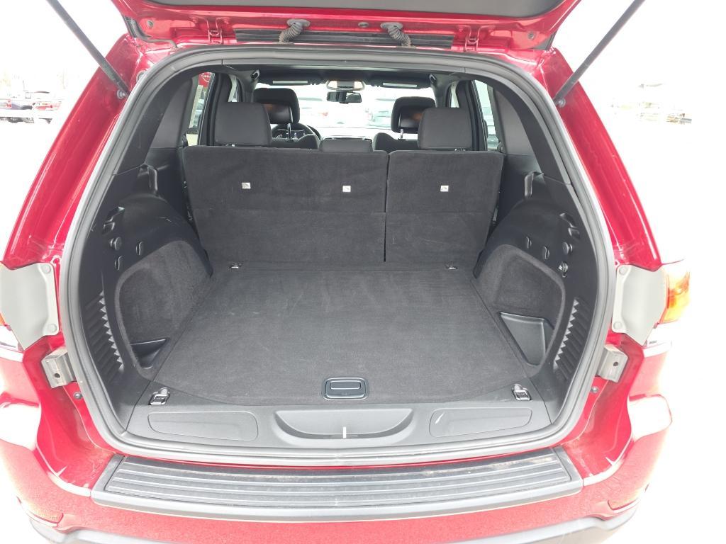 used 2015 Jeep Grand Cherokee car, priced at $9,995