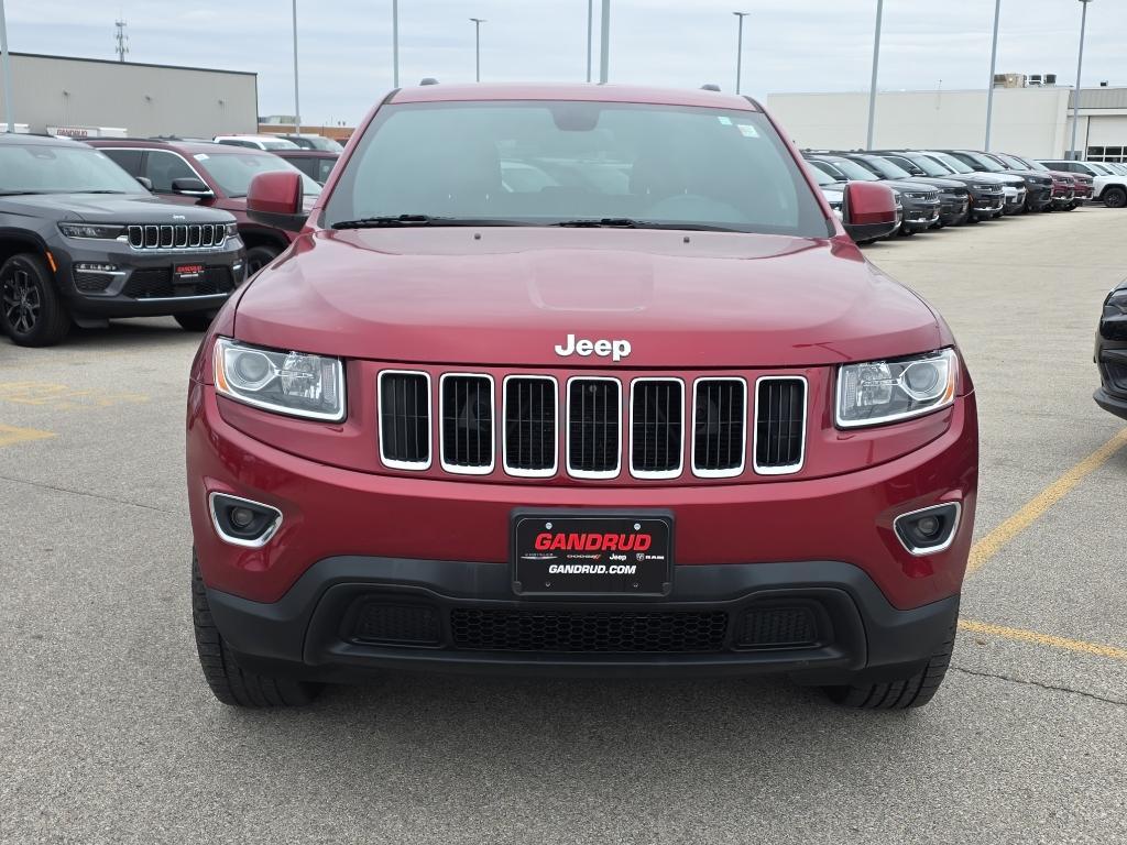 used 2015 Jeep Grand Cherokee car, priced at $9,995
