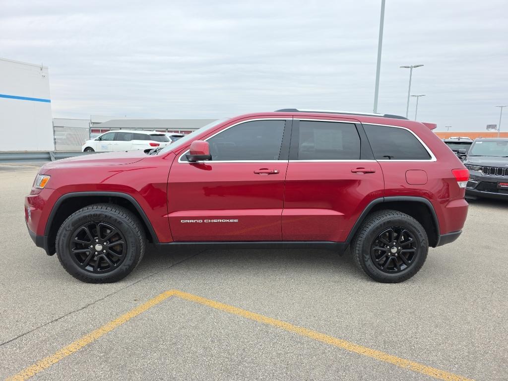 used 2015 Jeep Grand Cherokee car, priced at $9,995