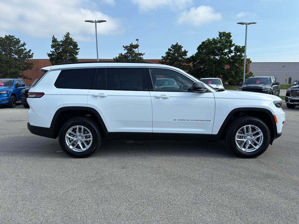 new 2025 Jeep Grand Cherokee L car, priced at $41,990