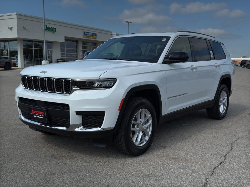 new 2025 Jeep Grand Cherokee L car, priced at $41,990