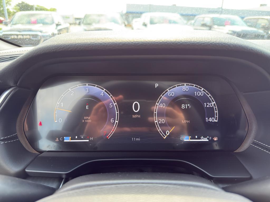 new 2025 Jeep Grand Cherokee L car, priced at $41,990
