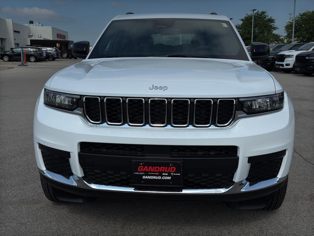 new 2025 Jeep Grand Cherokee L car, priced at $41,990