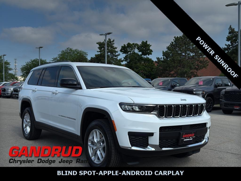 new 2025 Jeep Grand Cherokee L car, priced at $41,990