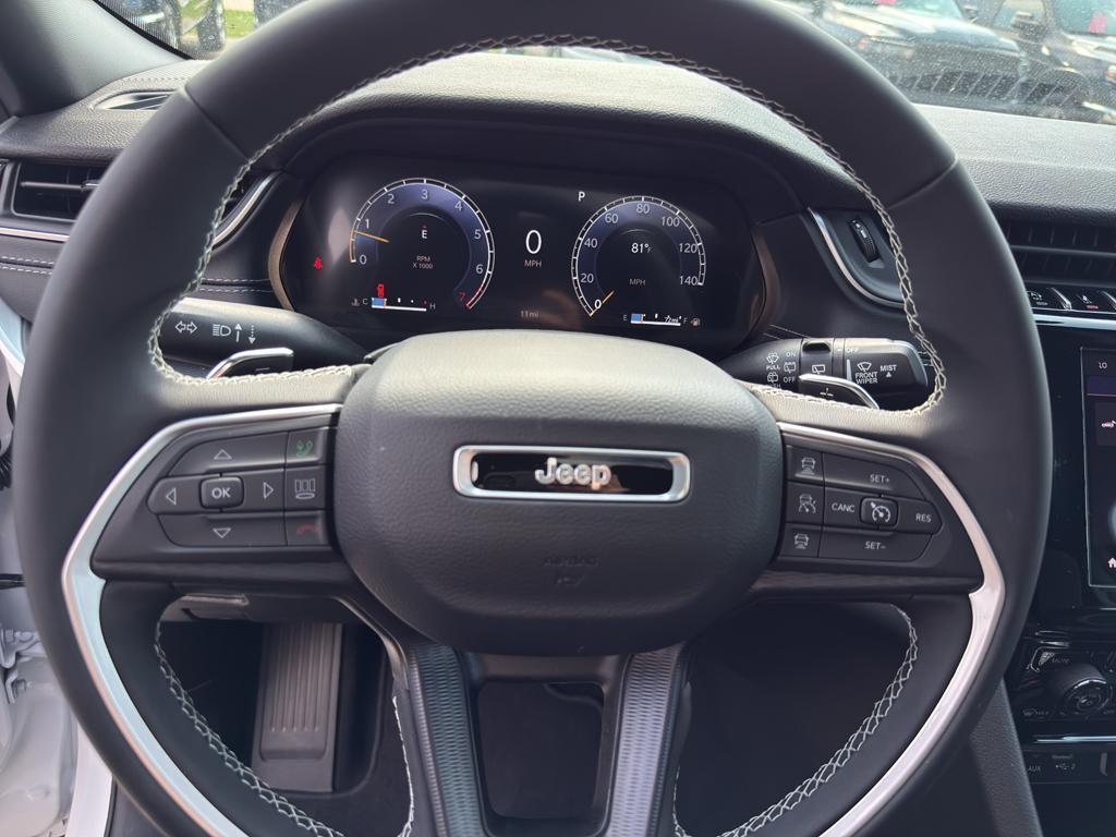 new 2025 Jeep Grand Cherokee L car, priced at $41,990