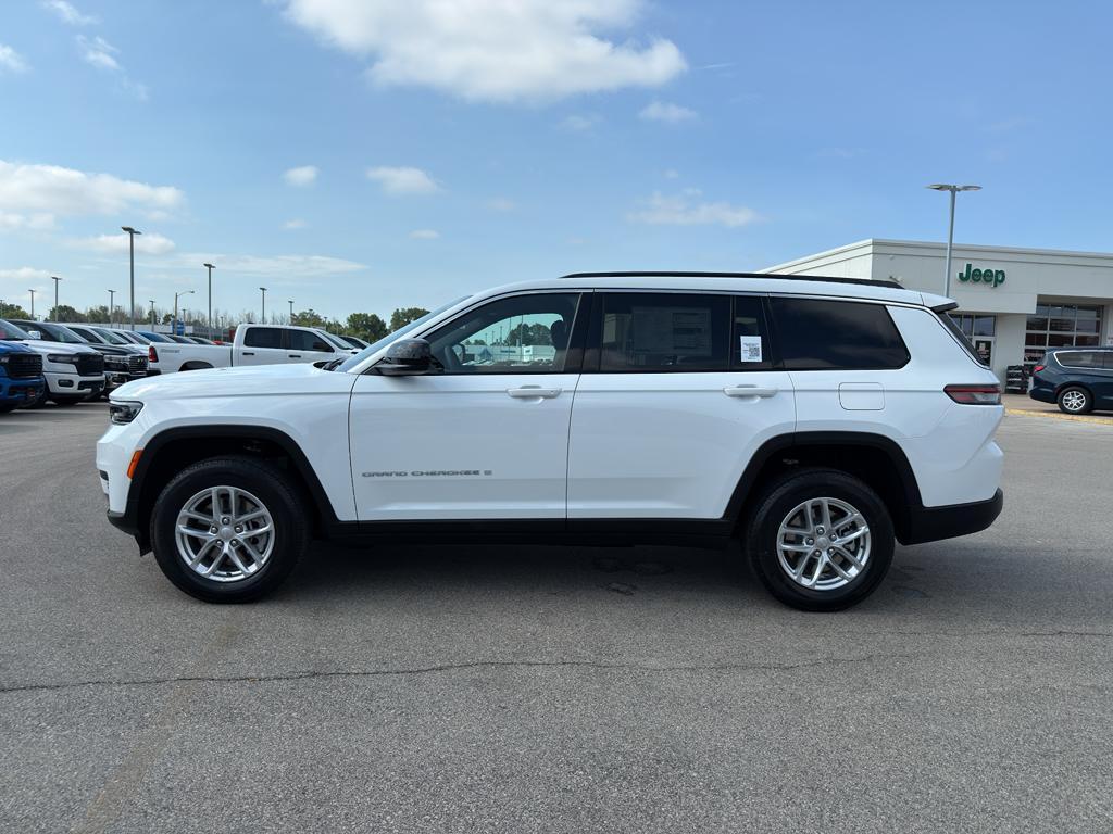 new 2025 Jeep Grand Cherokee L car, priced at $41,990
