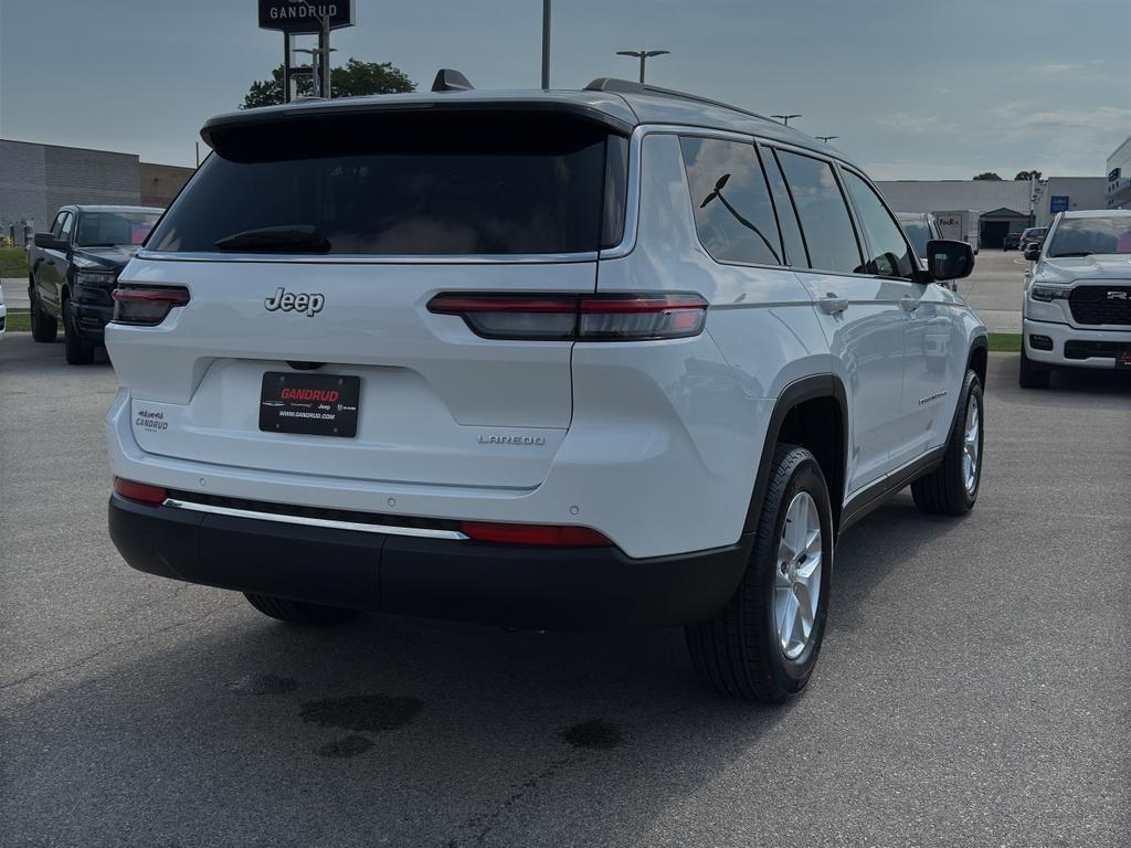 new 2025 Jeep Grand Cherokee L car, priced at $41,990