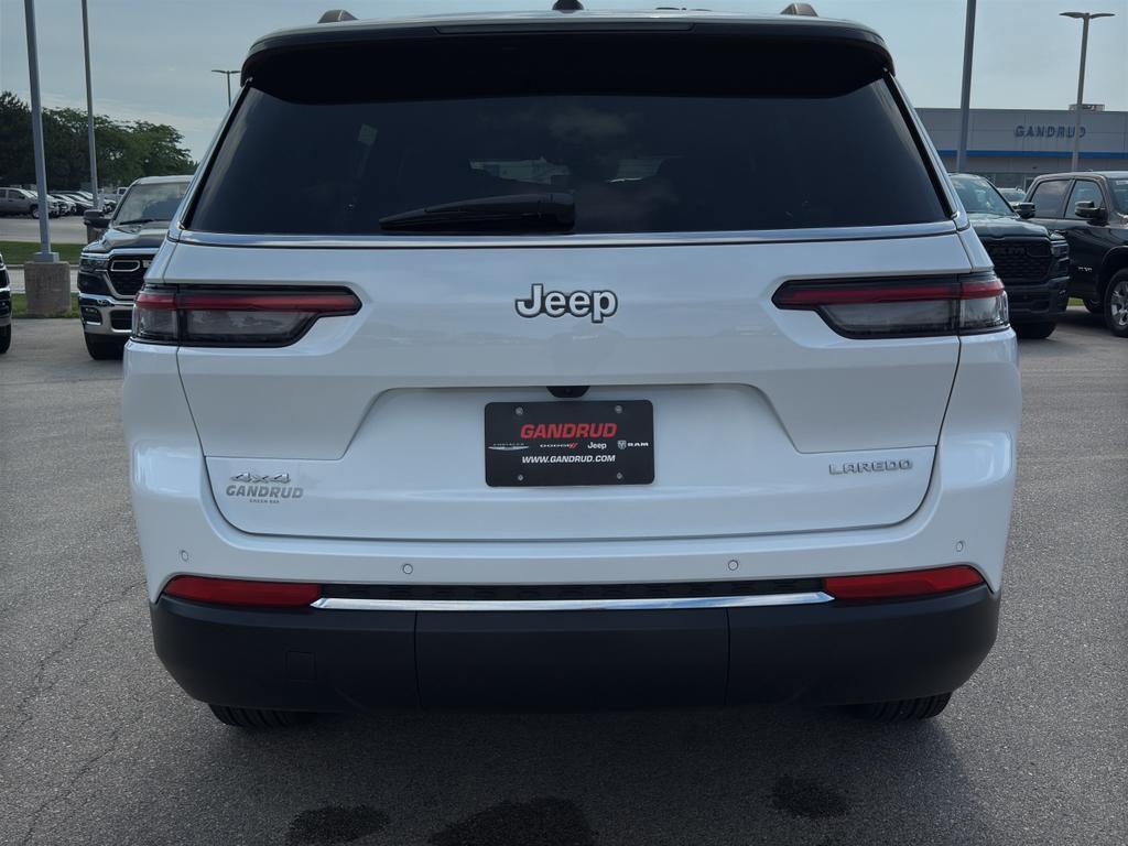 new 2025 Jeep Grand Cherokee L car, priced at $41,990