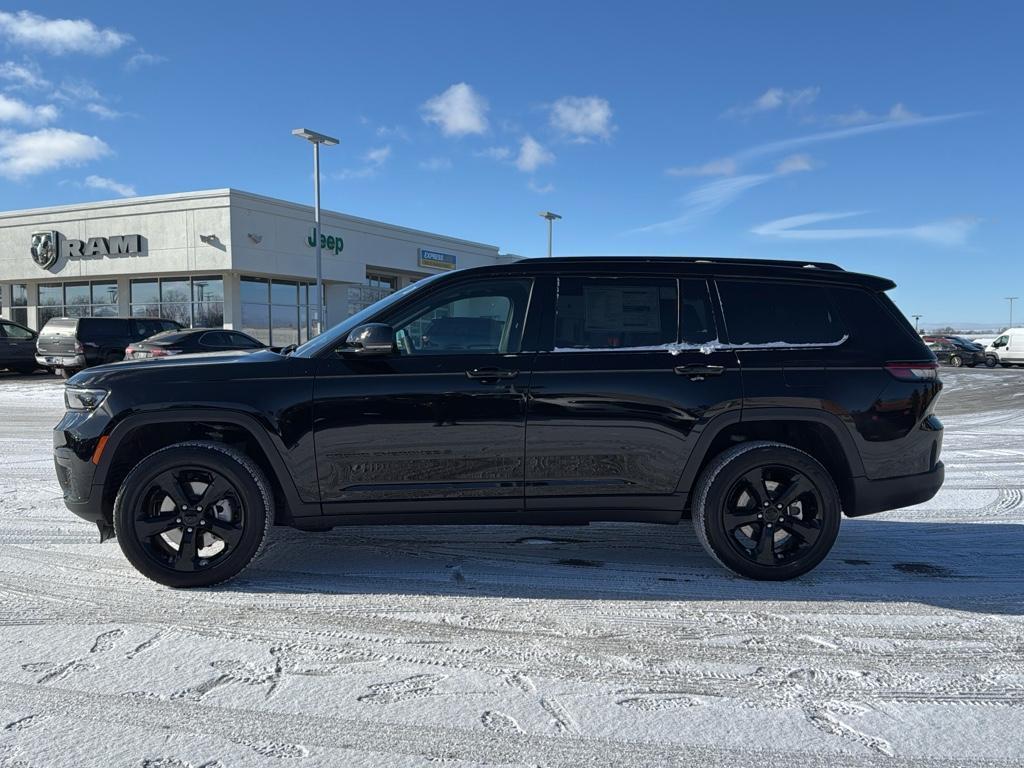 new 2025 Jeep Grand Cherokee L car, priced at $48,719