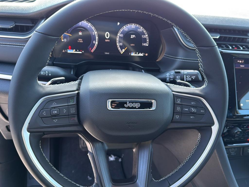 new 2025 Jeep Grand Cherokee L car, priced at $48,719