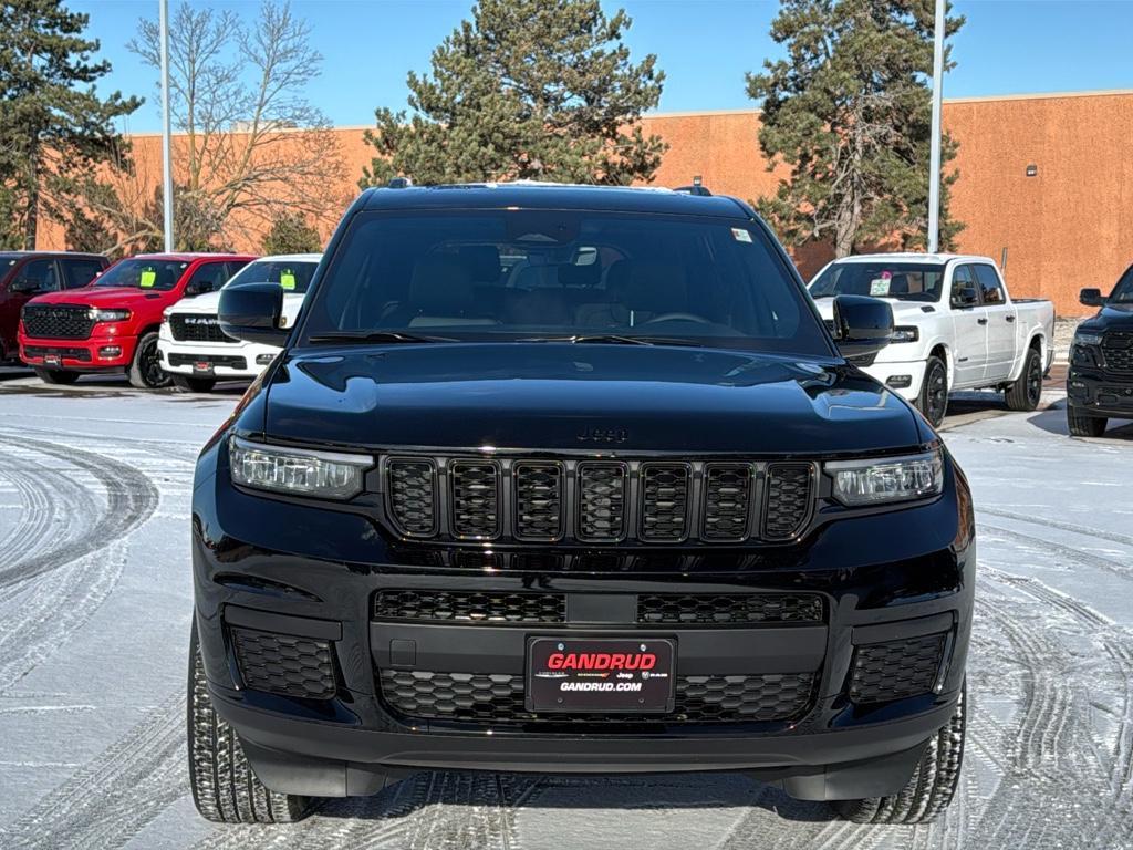 new 2025 Jeep Grand Cherokee L car, priced at $48,719