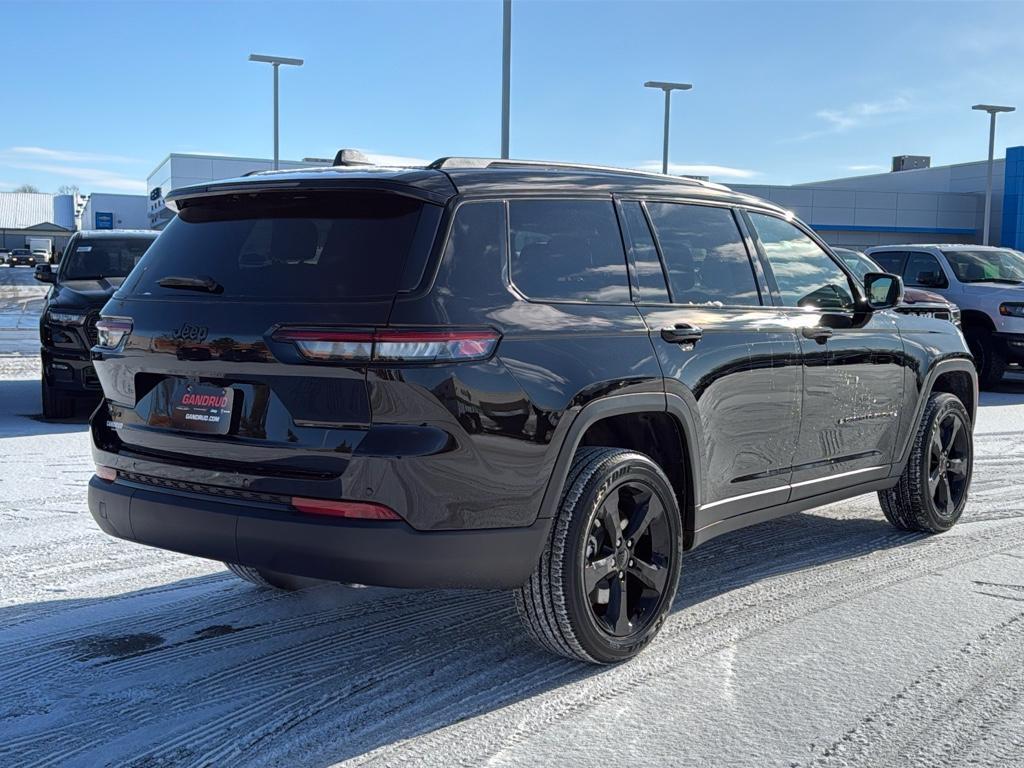 new 2025 Jeep Grand Cherokee L car, priced at $48,719