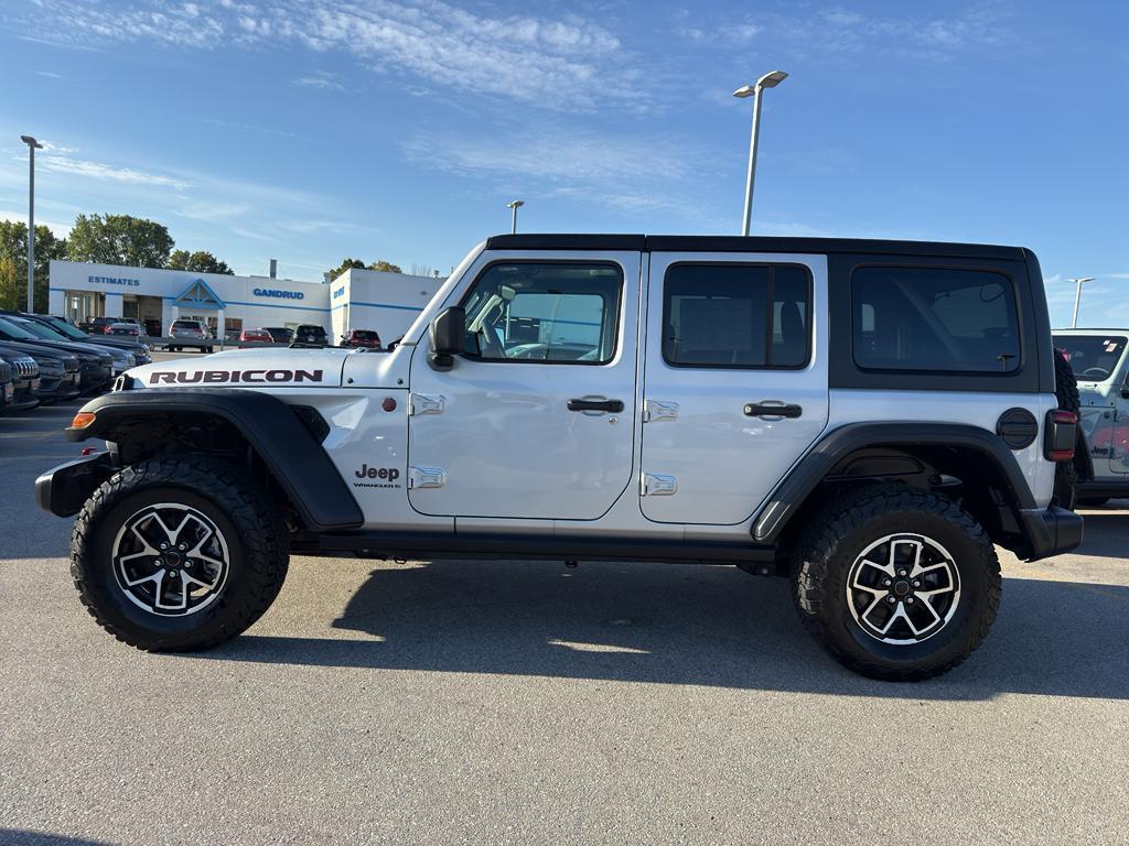 used 2024 Jeep Wrangler car, priced at $47,995