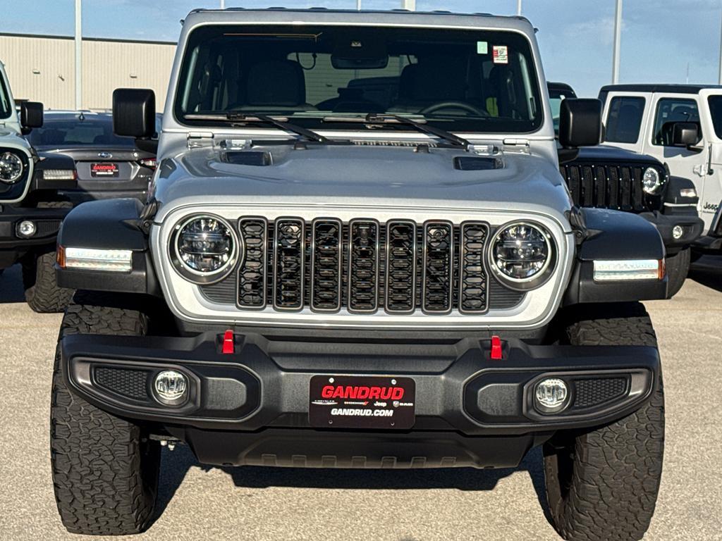 used 2024 Jeep Wrangler car, priced at $47,995