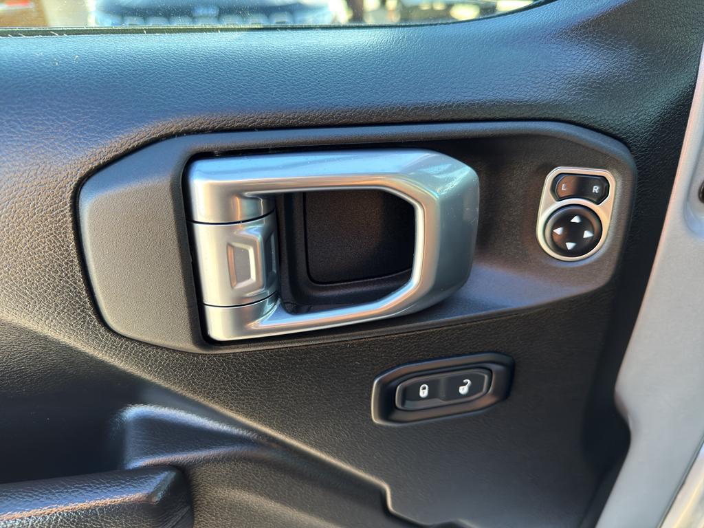 used 2024 Jeep Wrangler car, priced at $47,995