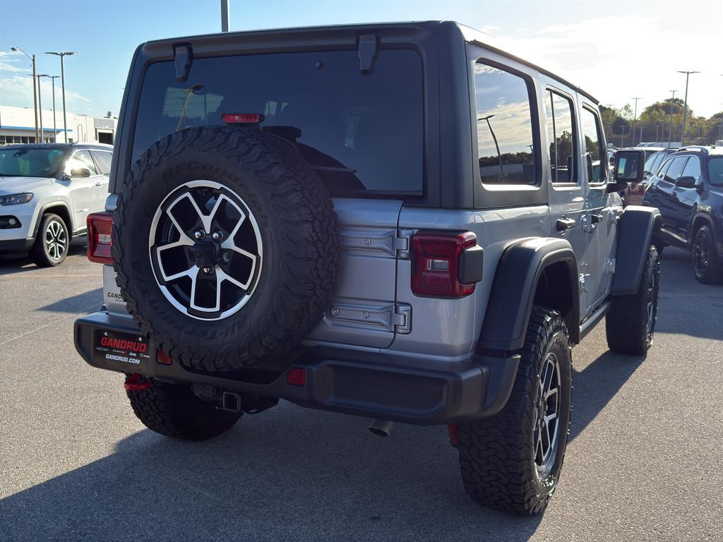 used 2024 Jeep Wrangler car, priced at $47,995