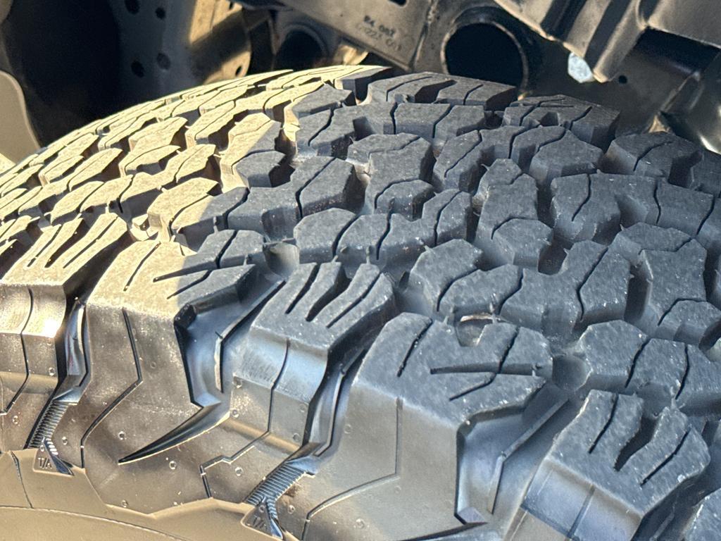 used 2024 Jeep Wrangler car, priced at $47,995