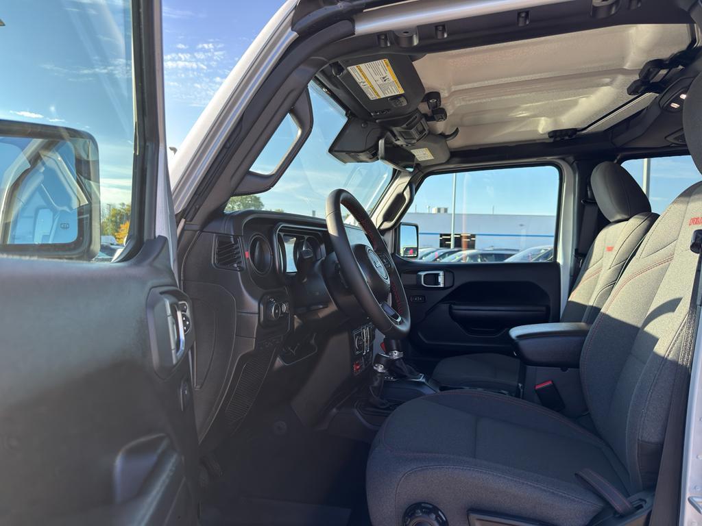used 2024 Jeep Wrangler car, priced at $47,995