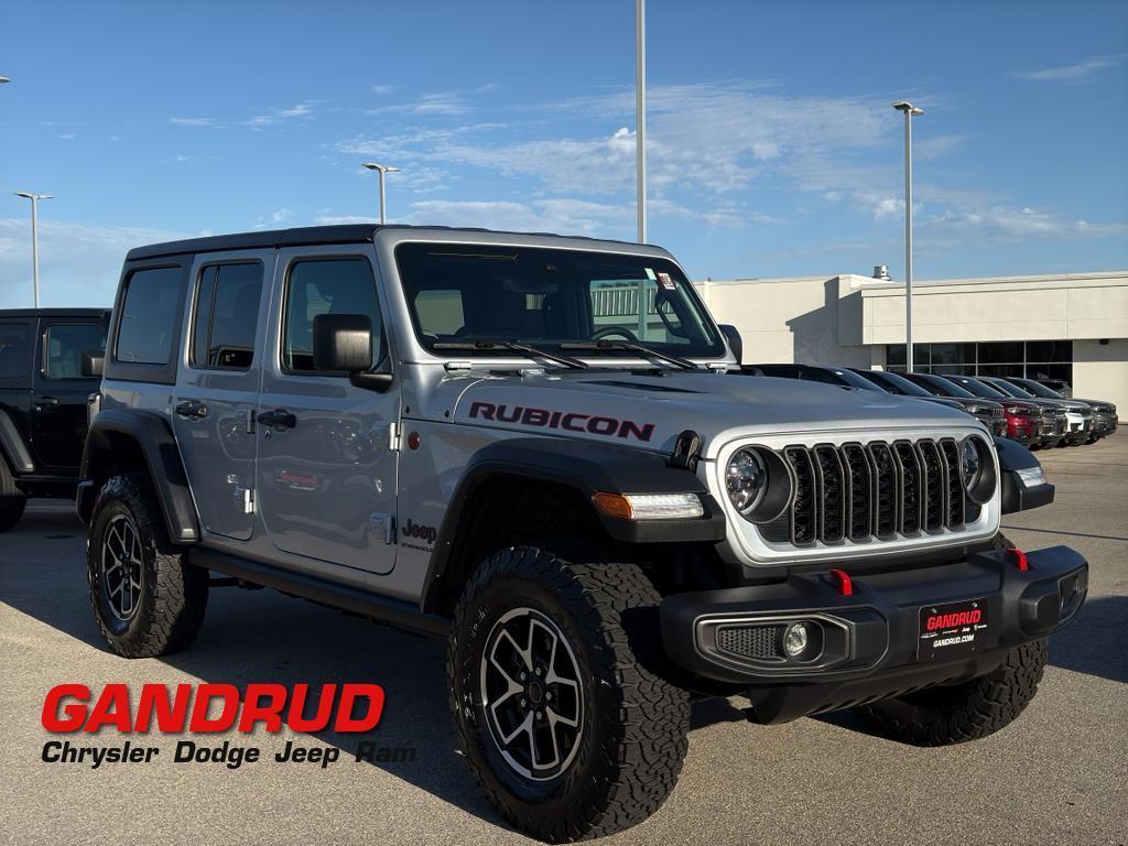 used 2024 Jeep Wrangler car, priced at $47,995