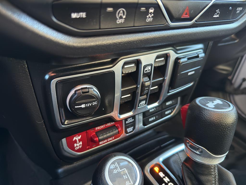 used 2024 Jeep Wrangler car, priced at $47,995