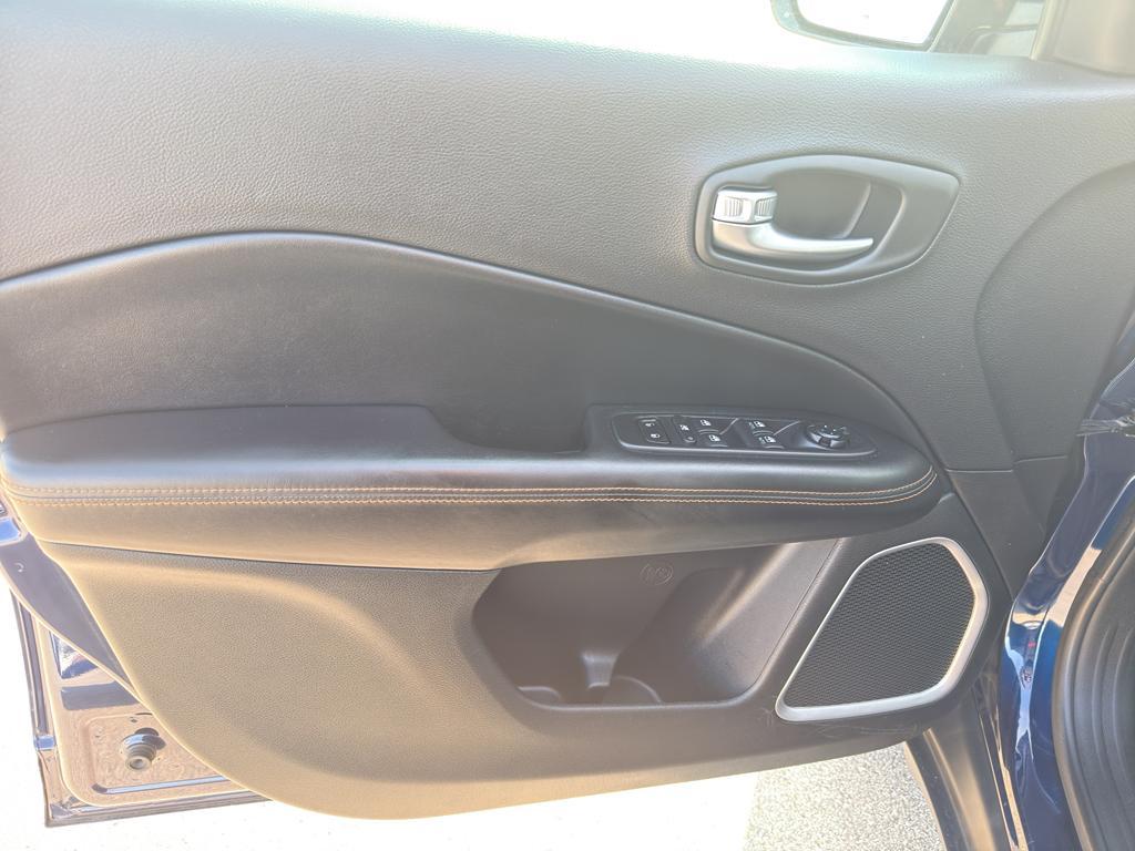 used 2018 Jeep Compass car, priced at $15,995