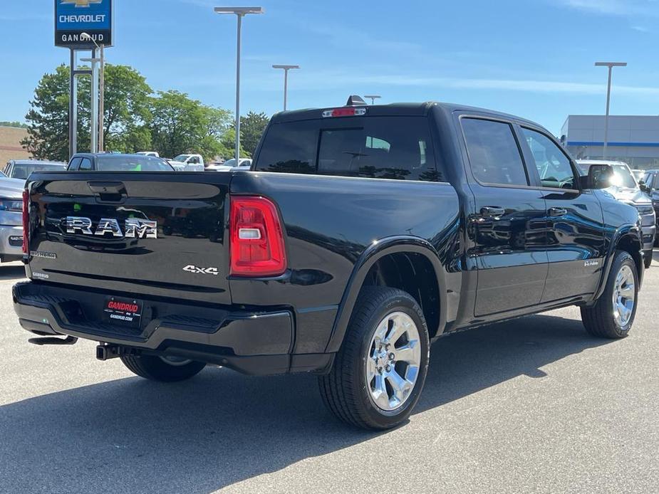 new 2025 Ram 1500 car, priced at $57,716