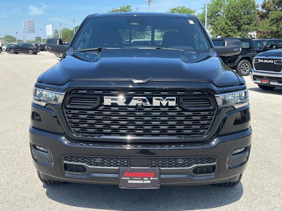 new 2025 Ram 1500 car, priced at $57,716