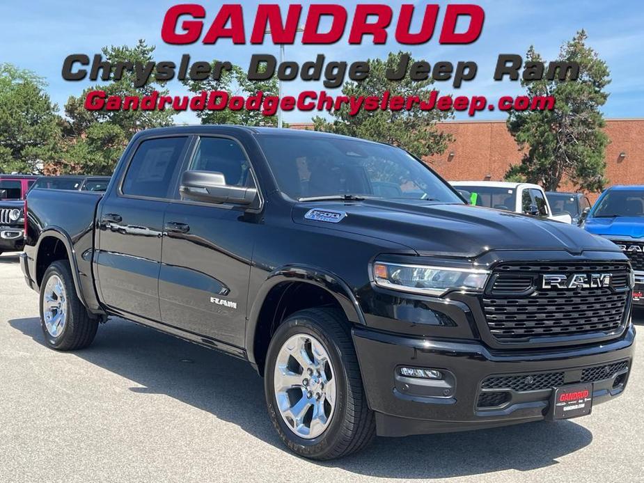 new 2025 Ram 1500 car, priced at $57,716